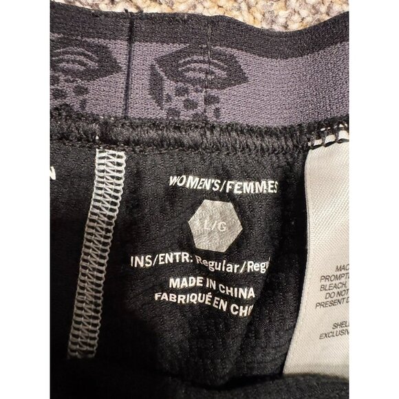 Mountain Hardwear Women’s Thermal Pants Large EUC - Picture 4 of 7